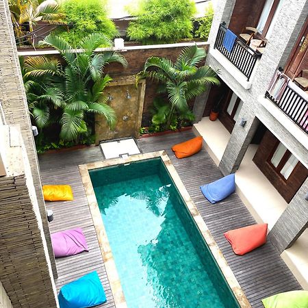 Gelatik Bed And Breakfast Seminyak  Ngoại thất bức ảnh