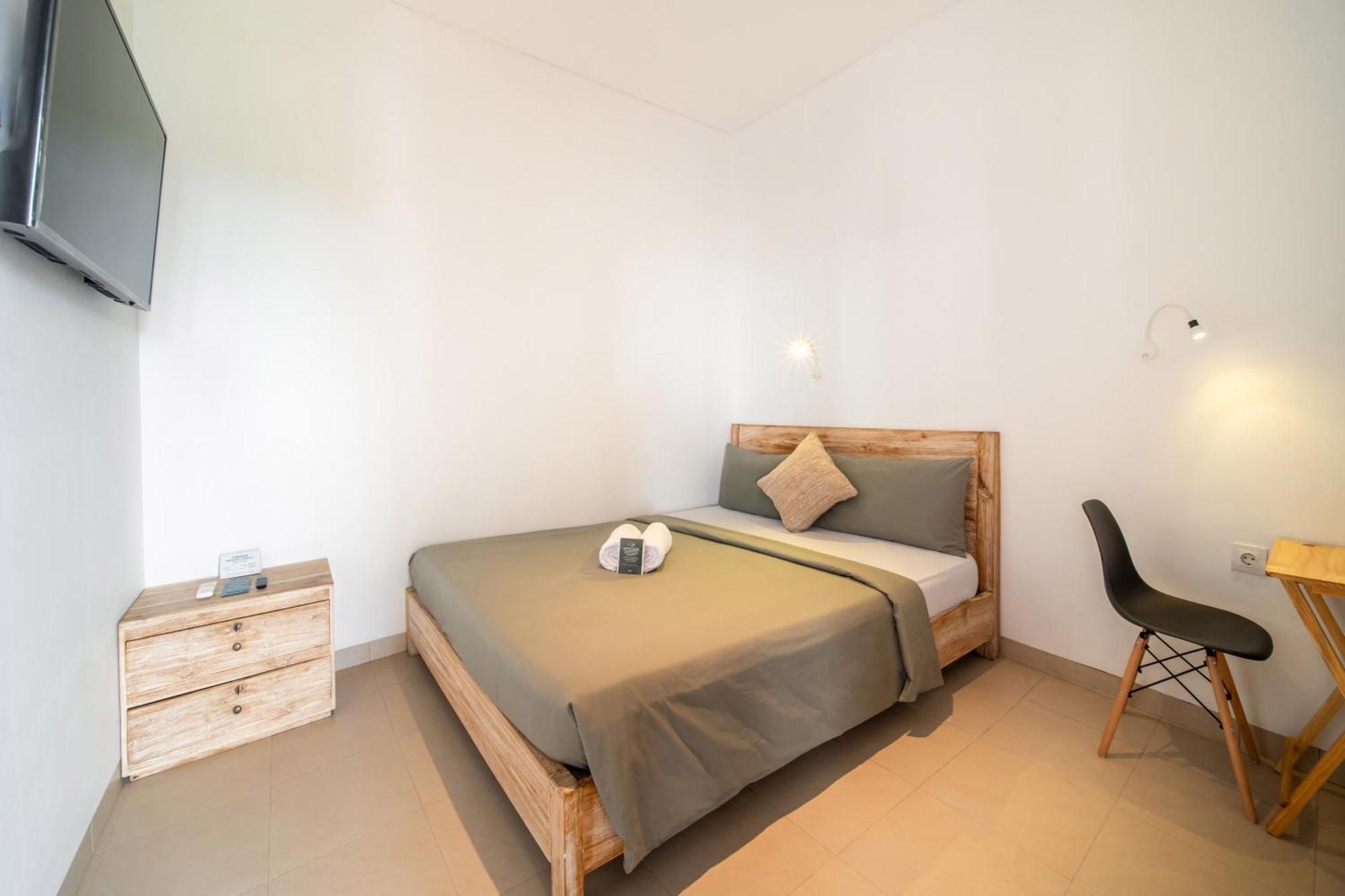 Gelatik Bed And Breakfast Seminyak  Ngoại thất bức ảnh