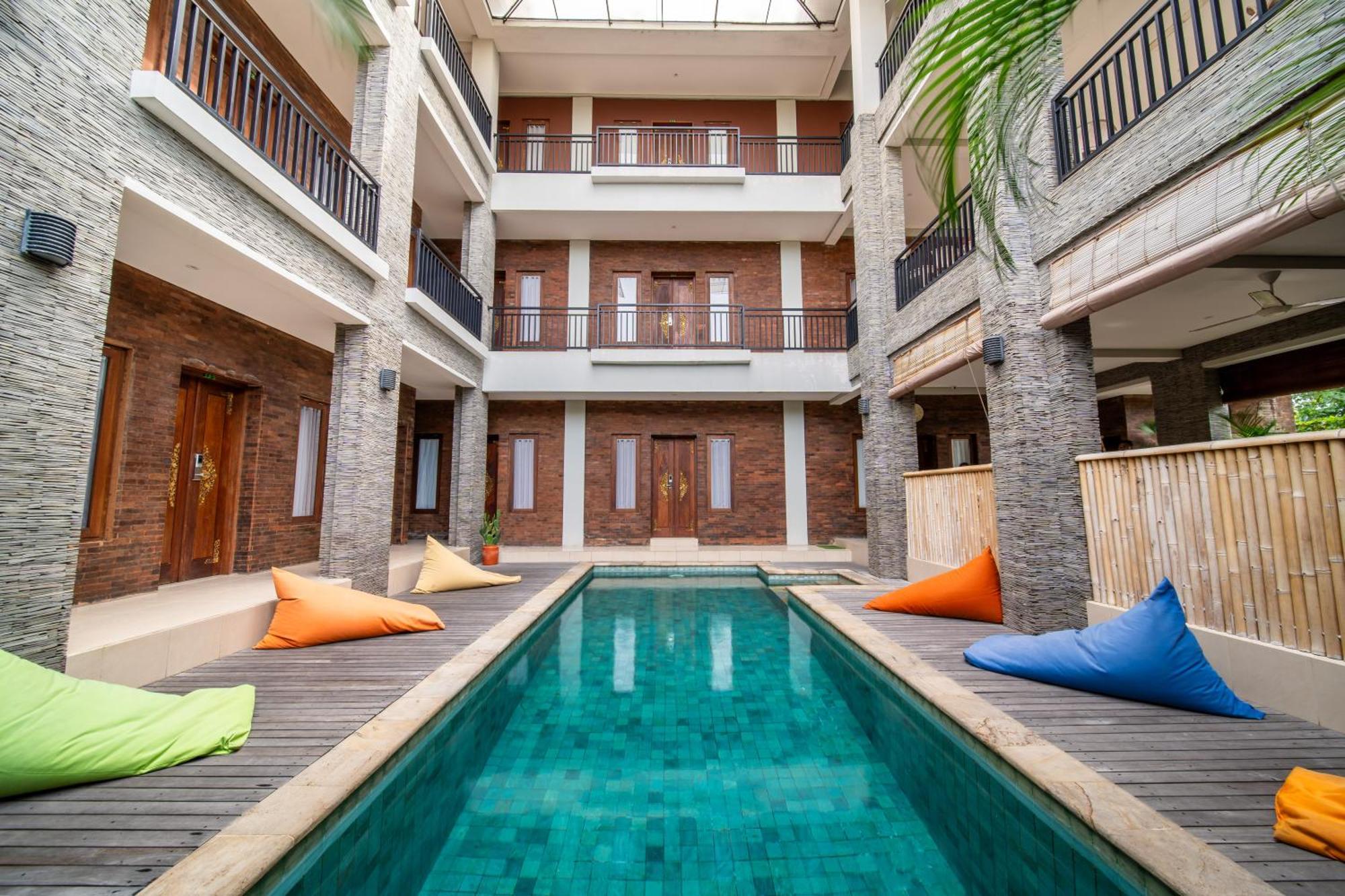 Gelatik Bed And Breakfast Seminyak  Ngoại thất bức ảnh