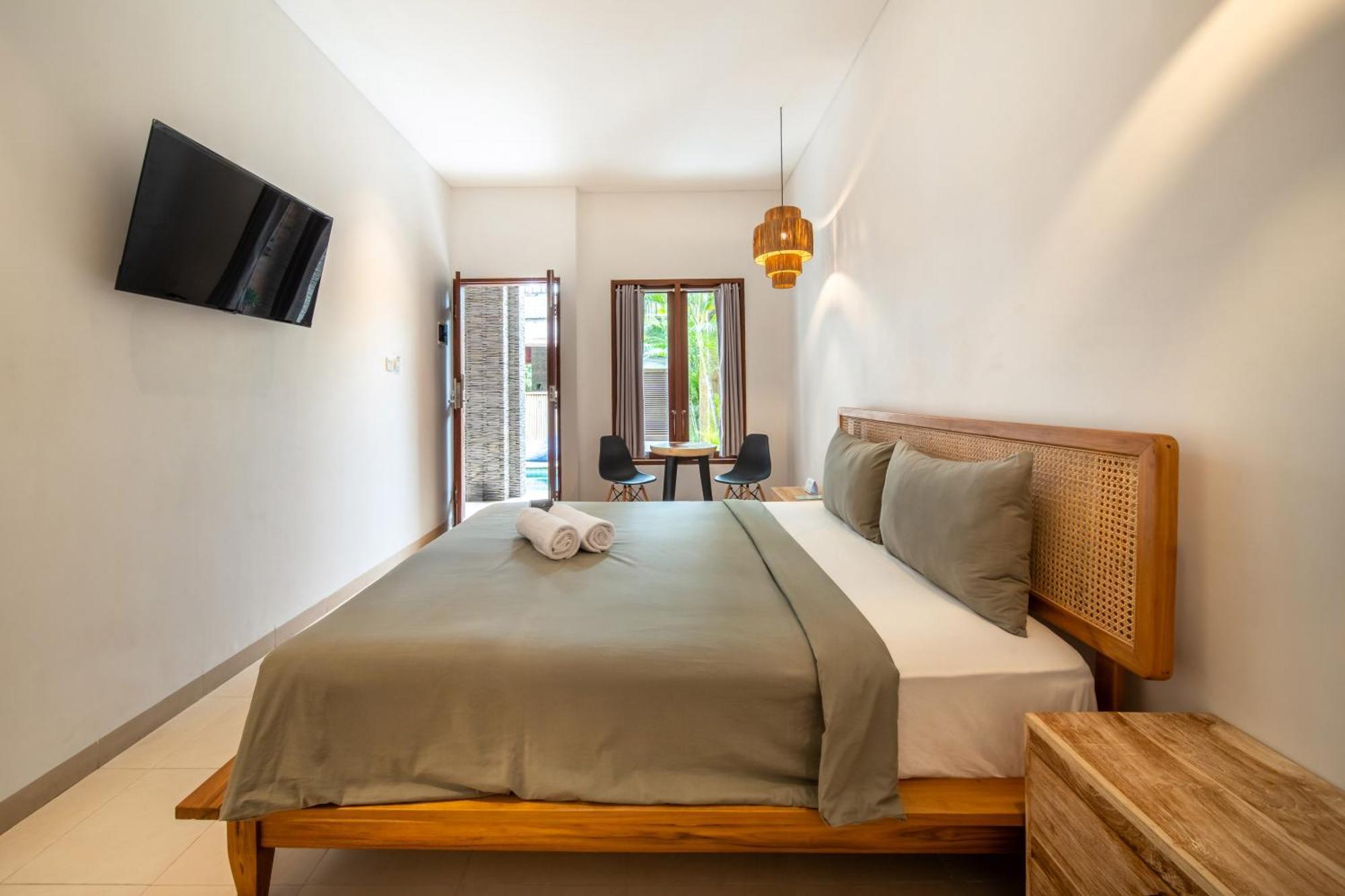 Gelatik Bed And Breakfast Seminyak  Ngoại thất bức ảnh
