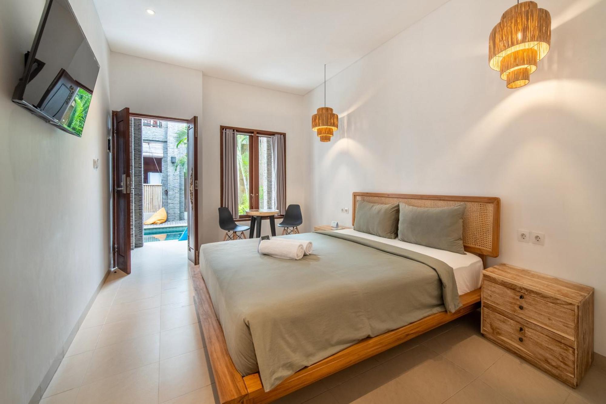 Gelatik Bed And Breakfast Seminyak  Ngoại thất bức ảnh