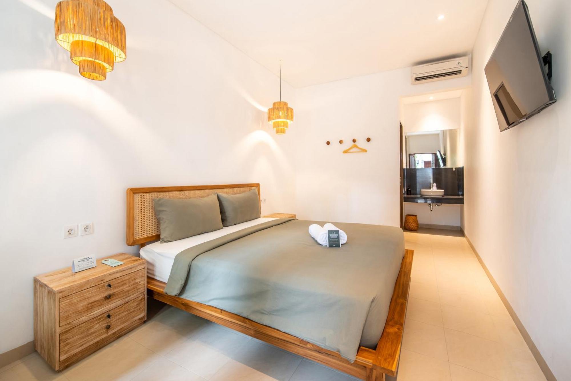 Gelatik Bed And Breakfast Seminyak  Ngoại thất bức ảnh