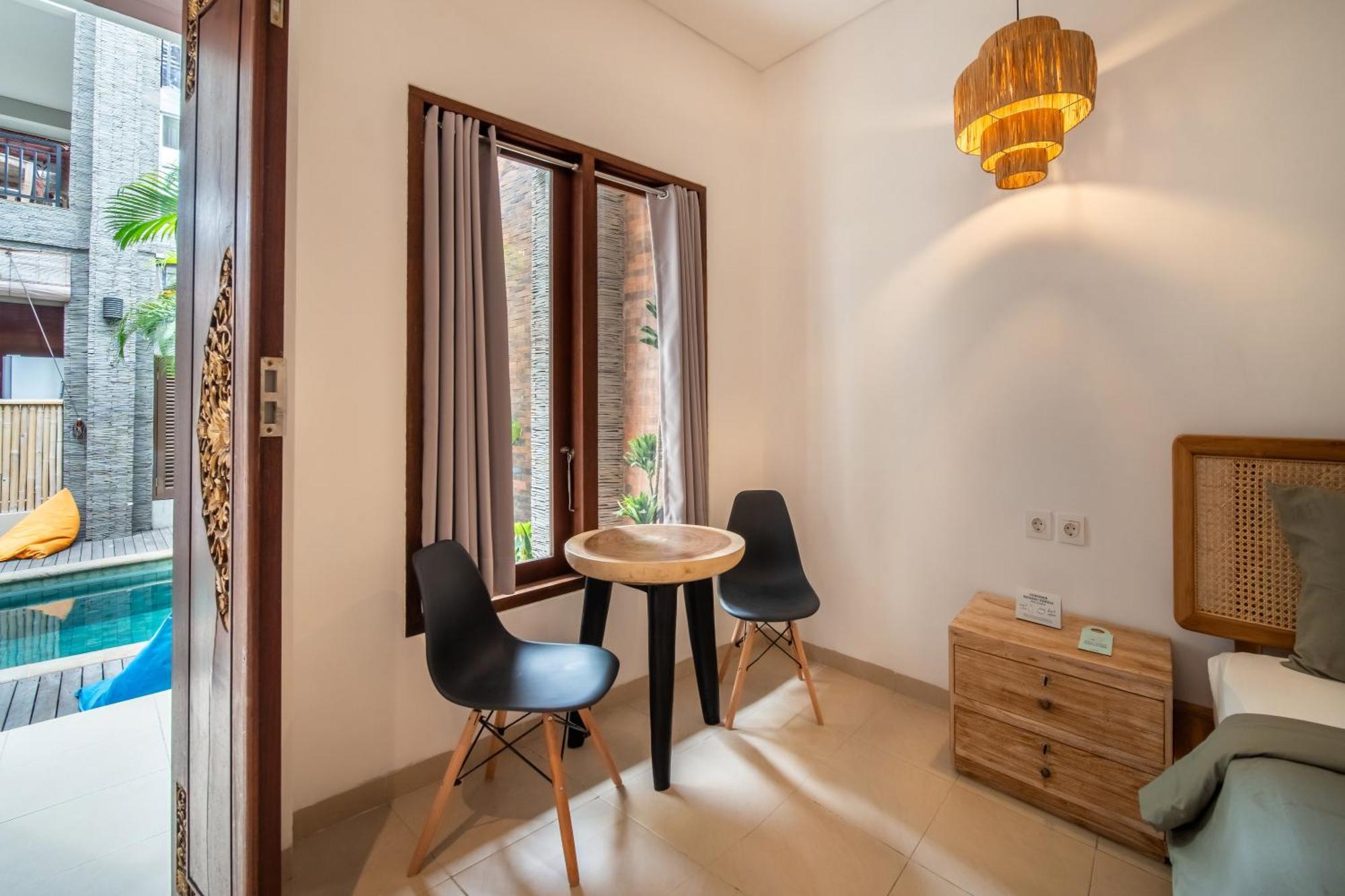 Gelatik Bed And Breakfast Seminyak  Ngoại thất bức ảnh