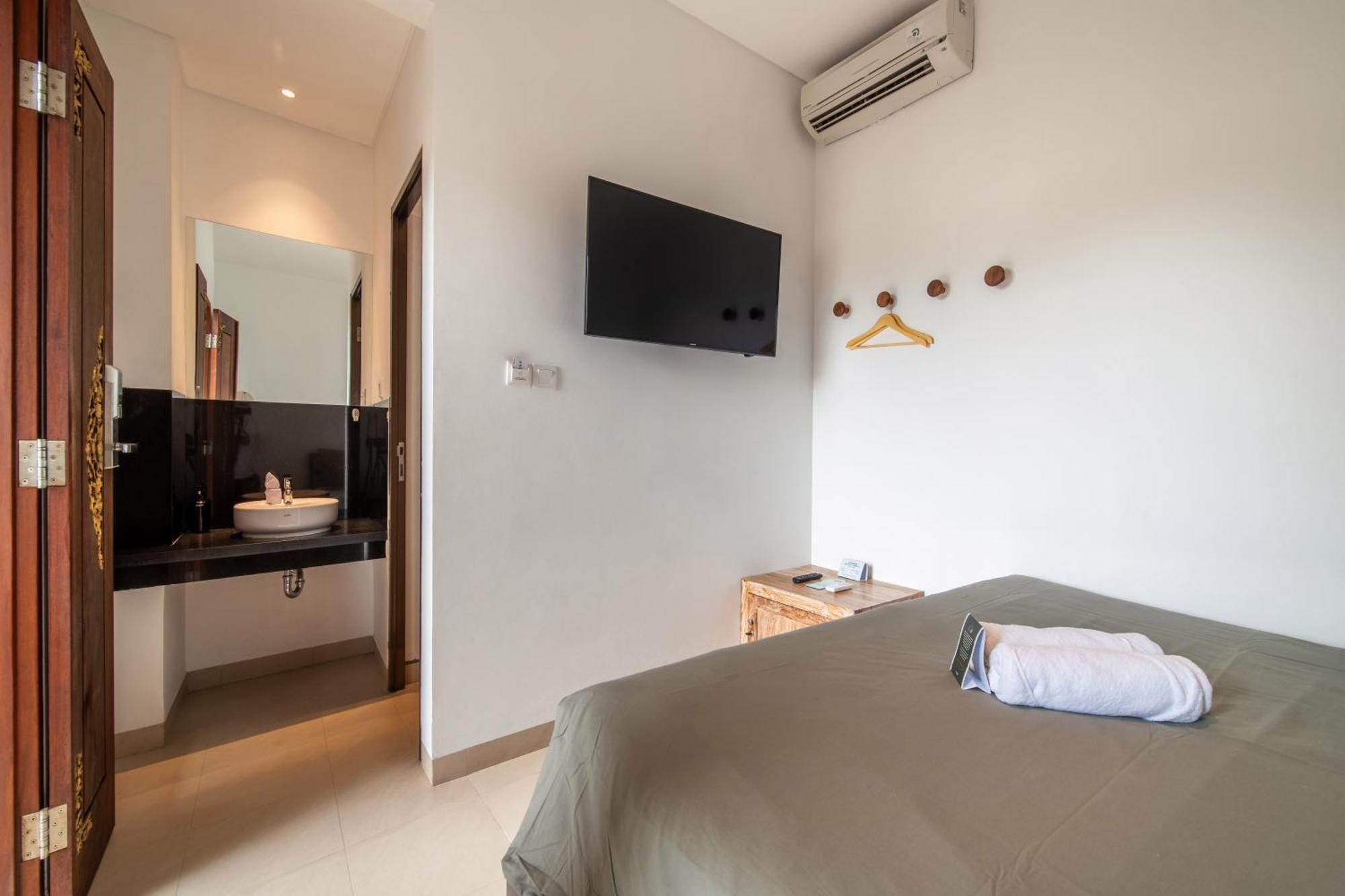 Gelatik Bed And Breakfast Seminyak  Ngoại thất bức ảnh