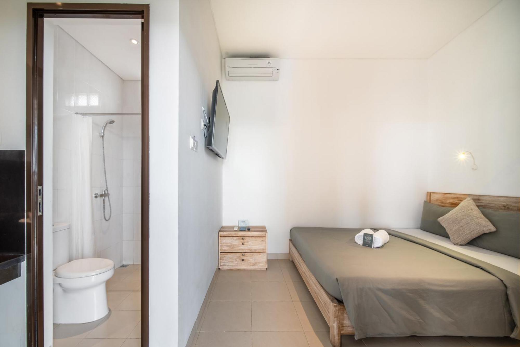 Gelatik Bed And Breakfast Seminyak  Ngoại thất bức ảnh