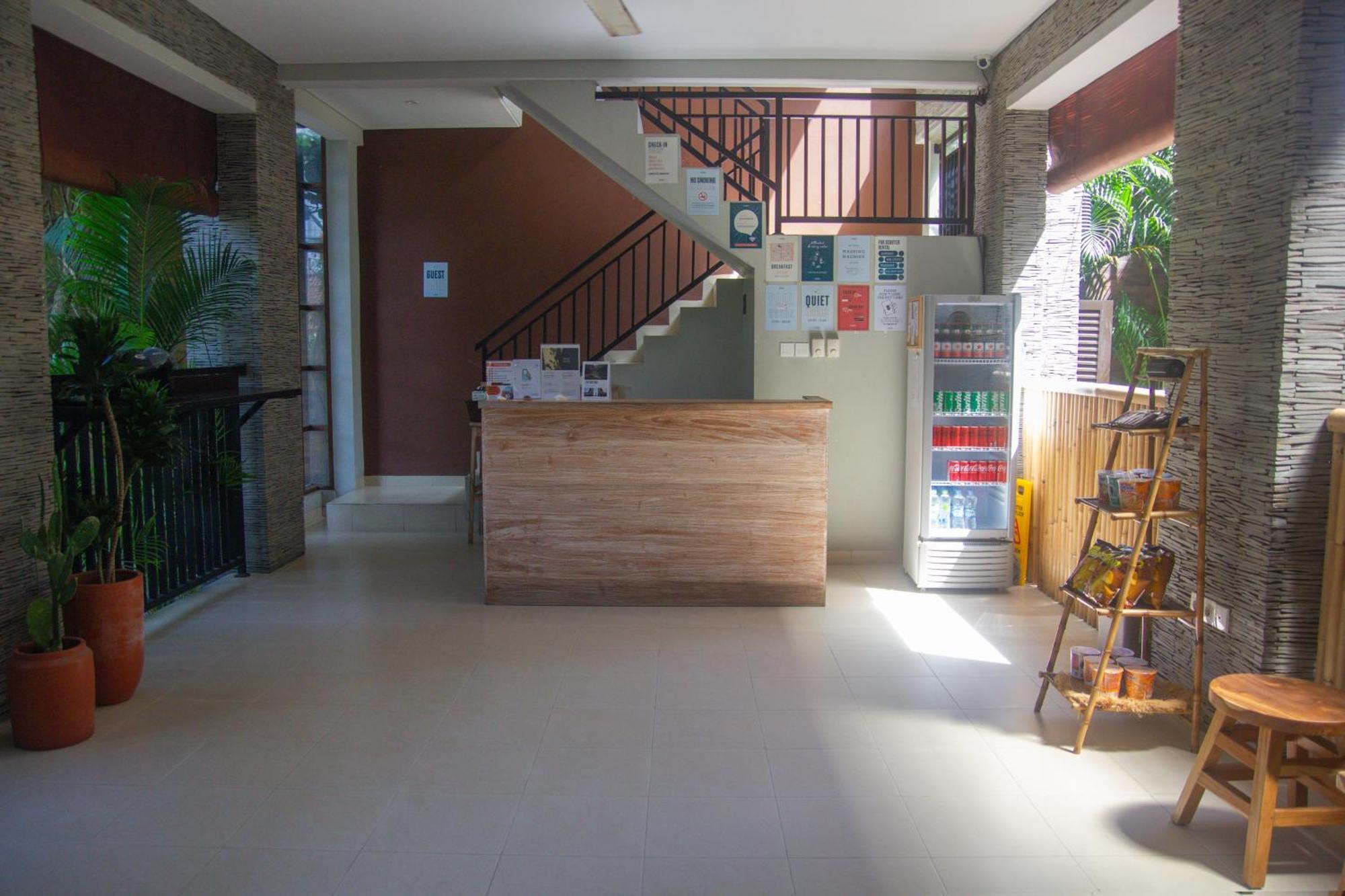 Gelatik Bed And Breakfast Seminyak  Ngoại thất bức ảnh