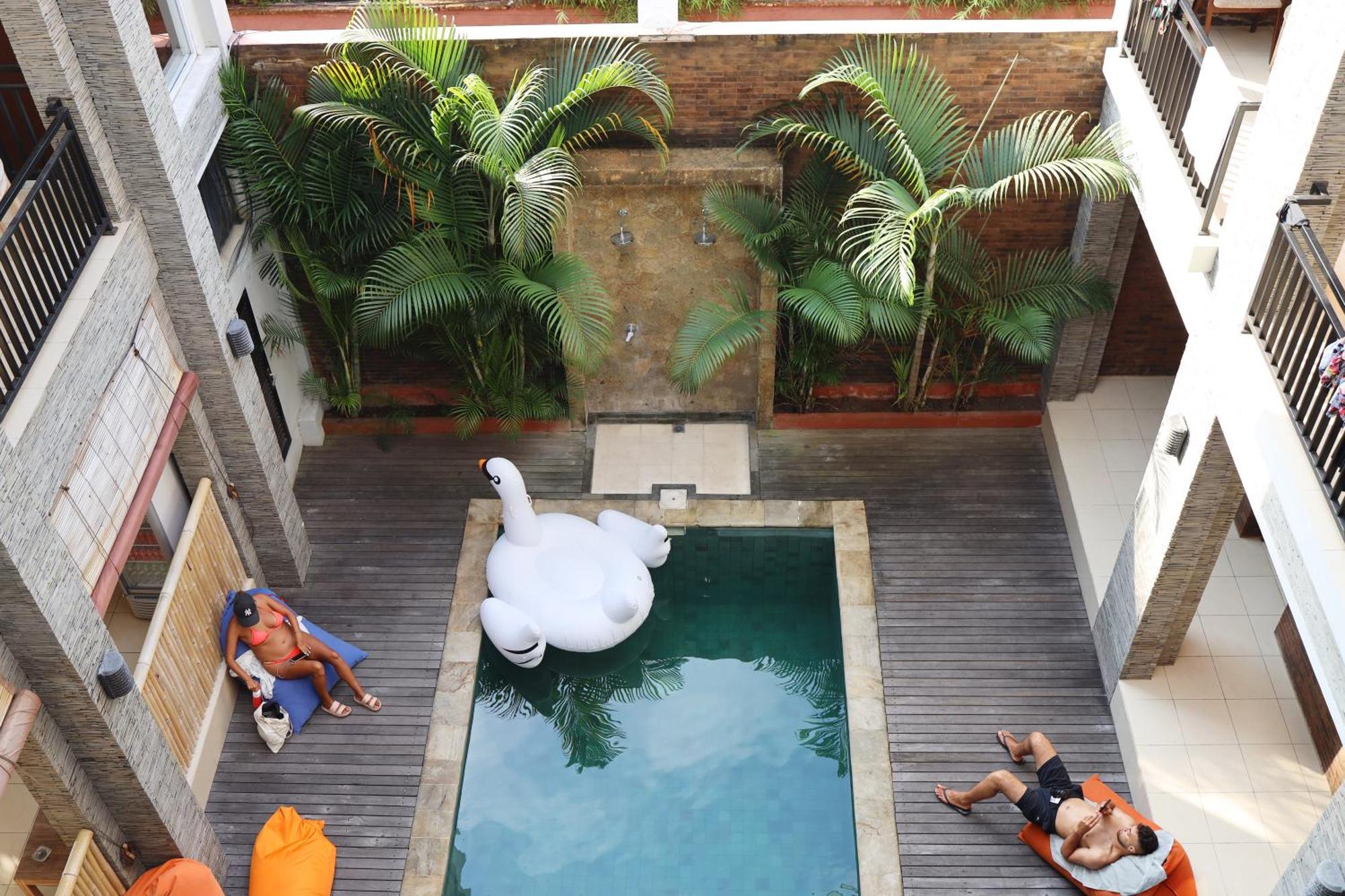 Gelatik Bed And Breakfast Seminyak  Ngoại thất bức ảnh
