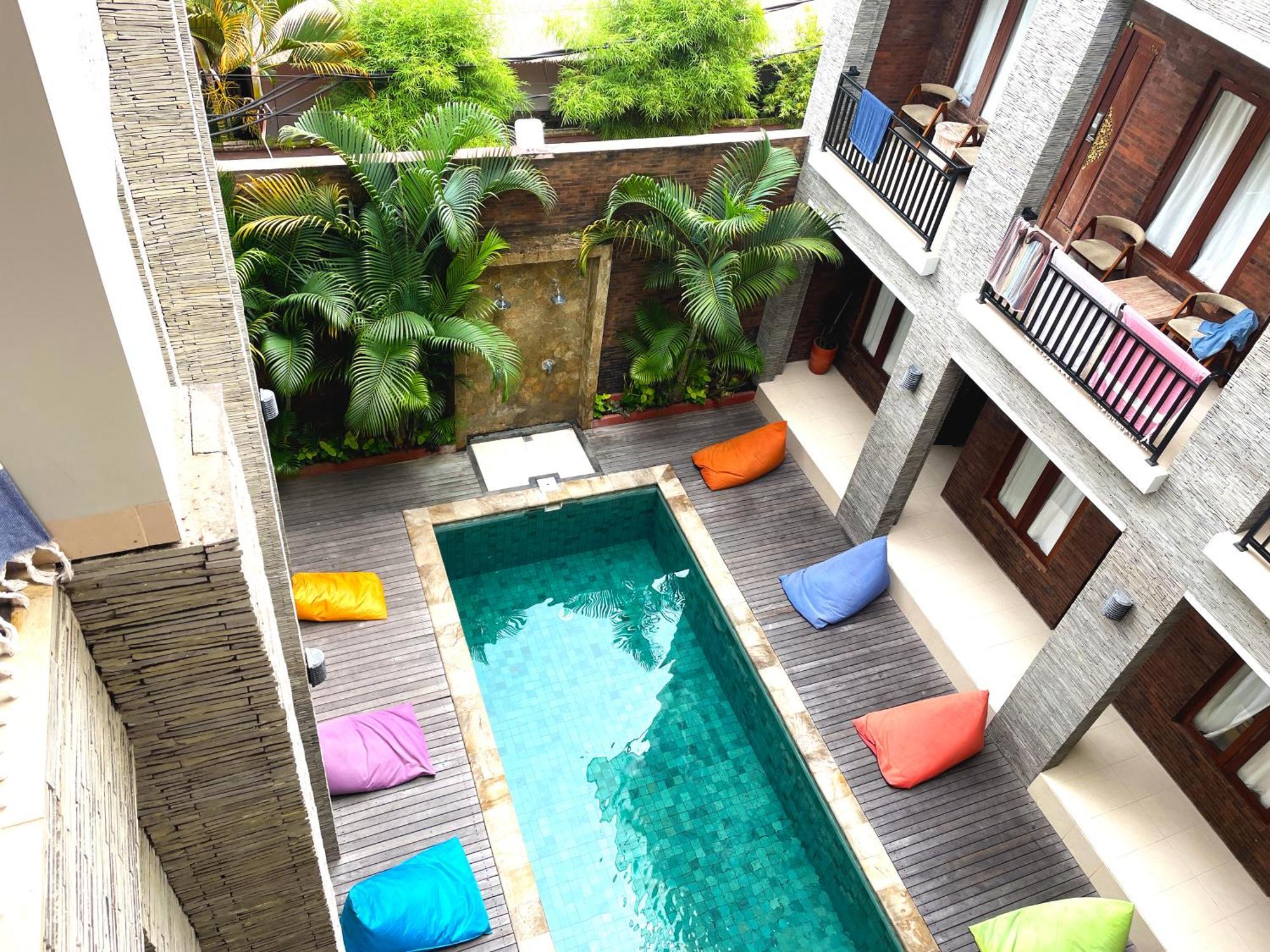 Gelatik Bed And Breakfast Seminyak  Ngoại thất bức ảnh