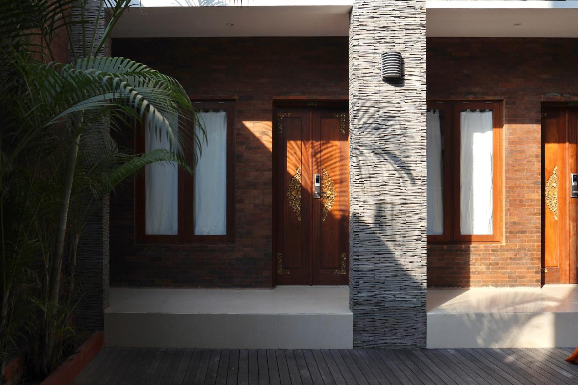 Gelatik Bed And Breakfast Seminyak  Ngoại thất bức ảnh