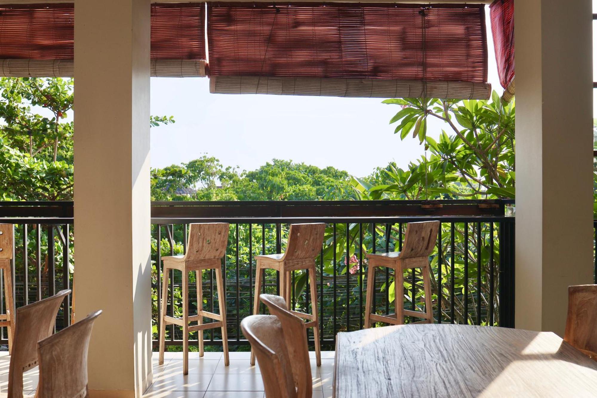Gelatik Bed And Breakfast Seminyak  Ngoại thất bức ảnh