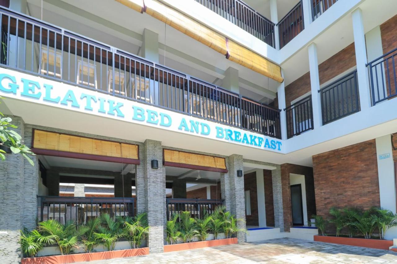 Gelatik Bed And Breakfast Seminyak  Ngoại thất bức ảnh