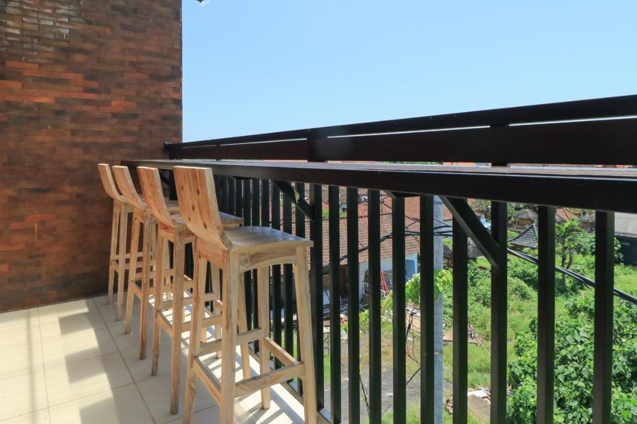 Gelatik Bed And Breakfast Seminyak  Ngoại thất bức ảnh